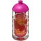 H2O Active® Bop 500 ml bidon en infuser met koepeldeksel - Topgiving