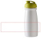 H2O Active® Pulse 600 ml sportfles met flipcapdeksel - Topgiving