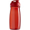 H2O Active® Pulse 600 ml sportfles met flipcapdeksel - Topgiving