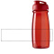 H2O Active® Pulse 600 ml sportfles met flipcapdeksel - Topgiving