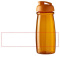 H2O Active® Pulse 600 ml sportfles met flipcapdeksel - Topgiving