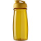 H2O Active® Pulse 600 ml sportfles met flipcapdeksel - Topgiving