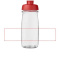 H2O Active® Pulse 600 ml sportfles met flipcapdeksel - Topgiving