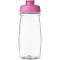 H2O Active® Pulse 600 ml sportfles met flipcapdeksel - Topgiving