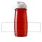 H2O Active® Pulse 600 ml sportfles en infuser met flipcapdeksel - Topgiving