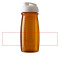 H2O Active® Pulse 600 ml sportfles en infuser met flipcapdeksel - Topgiving