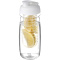 H2O Active® Pulse 600 ml sportfles en infuser met flipcapdeksel - Topgiving