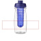 H2O Active® Pulse 600 ml sportfles en infuser met flipcapdeksel - Topgiving