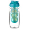 H2O Active® Pulse 600 ml sportfles en infuser met flipcapdeksel - Topgiving