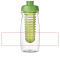 H2O Active® Pulse 600 ml sportfles en infuser met flipcapdeksel - Topgiving