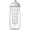 H2O Active® Pulse 600 ml bidon en infuser met koepeldeksel - Topgiving