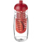 H2O Active® Pulse 600 ml bidon en infuser met koepeldeksel - Topgiving