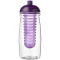 H2O Active® Pulse 600 ml bidon en infuser met koepeldeksel - Topgiving