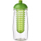 H2O Active® Pulse 600 ml bidon en infuser met koepeldeksel - Topgiving