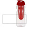 H2O Active® Base Tritan™ 650 ml sportfles en infuser met flipcapdeksel - Topgiving