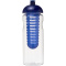 H2O Active® Base Tritan™ 650 ml bidon en infuser met koepeldeksel - Topgiving