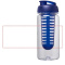 H2O Active® Octave Tritan™ 600 ml sportfles en infuser met flipcapdeksel - Topgiving