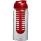 H2O Active® Octave Tritan™ 600 ml sportfles en infuser met flipcapdeksel - Topgiving