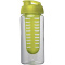 H2O Active® Octave Tritan™ 600 ml sportfles en infuser met flipcapdeksel - Topgiving
