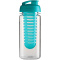 H2O Active® Octave Tritan™ 600 ml sportfles en infuser met flipcapdeksel - Topgiving