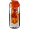 H2O Active® Octave Tritan™ 600 ml sportfles en infuser met flipcapdeksel - Topgiving