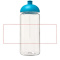 H2O Active® Octave Tritan™ 600 ml bidon met koepeldeksel - Topgiving