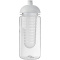 H2O Active® Octave Tritan™ 600 ml bidon en infuser met koepeldeksel - Topgiving