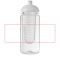 H2O Active® Octave Tritan™ 600 ml bidon en infuser met koepeldeksel - Topgiving