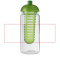 H2O Active® Octave Tritan™ 600 ml bidon en infuser met koepeldeksel - Topgiving