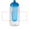 H2O Active® Octave Tritan™ 600 ml bidon en infuser met koepeldeksel - Topgiving