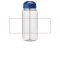 H2O Active® Octave Tritan™ 600 ml sportfles met fliptuitdeksel - Topgiving