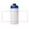 Baseline® Plus 500 ml sportfles met flipcapdeksel - Topgiving