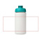 Baseline® Plus 500 ml sportfles met flipcapdeksel - Topgiving