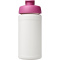 Baseline® Plus 500 ml sportfles met flipcapdeksel - Topgiving