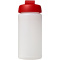 Baseline® Plus 500 ml sportfles met flipcapdeksel - Topgiving