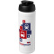 Baseline® Plus 750 ml sportfles met flipcapdeksel - Topgiving