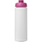 Baseline® Plus 750 ml sportfles met flipcapdeksel - Topgiving