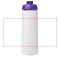 Baseline® Plus 750 ml sportfles met flipcapdeksel - Topgiving