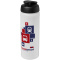 Baseline® Plus 750 ml sportfles met flipcapdeksel - Topgiving