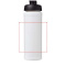 Baseline® Plus grip 750 ml sportfles met flipcapdeksel - Topgiving