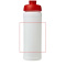 Baseline® Plus grip 750 ml sportfles met flipcapdeksel - Topgiving