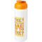 Baseline® Plus grip 750 ml sportfles met flipcapdeksel - Topgiving