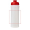 Baseline® Plus grip 750 ml sportfles met flipcapdeksel - Topgiving