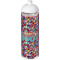 H2O Active® Vibe 850 ml sportfles met koepeldeksel - Topgiving