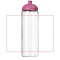 H2O Active® Vibe 850 ml sportfles met koepeldeksel - Topgiving