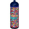 H2O Active® Vibe 850 ml sportfles met koepeldeksel - Topgiving