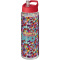 H2O Active® Vibe 850 ml sportfles met tuitdeksel - Topgiving