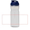 H2O Active® Eco Base 650 ml sportfles met kanteldeksel - Topgiving