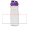 H2O Active® Eco Base 650 ml sportfles met kanteldeksel - Topgiving