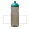 H2O Active® Eco Base 650 ml sportfles met koepeldeksel - Topgiving